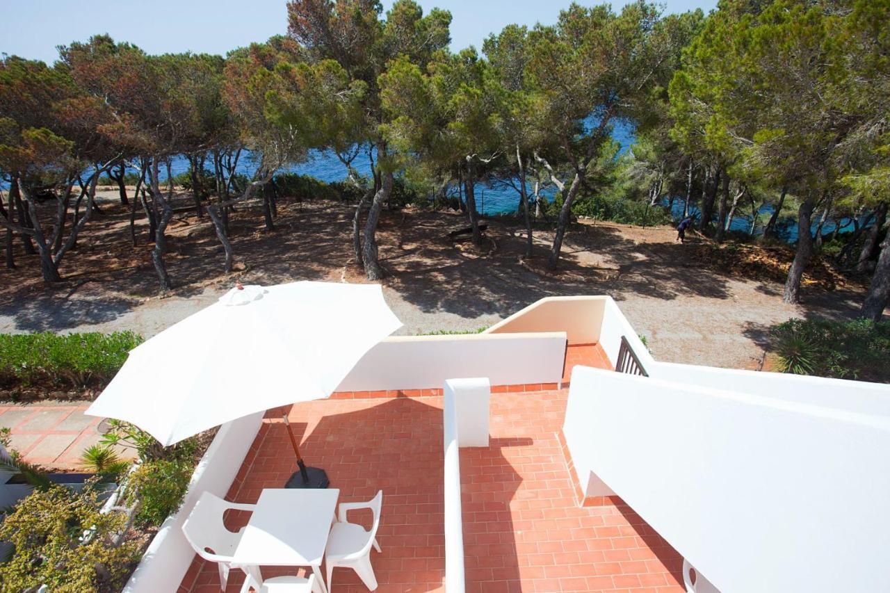 Hotel Club Cala Azul Cala Llenya Zimmer foto