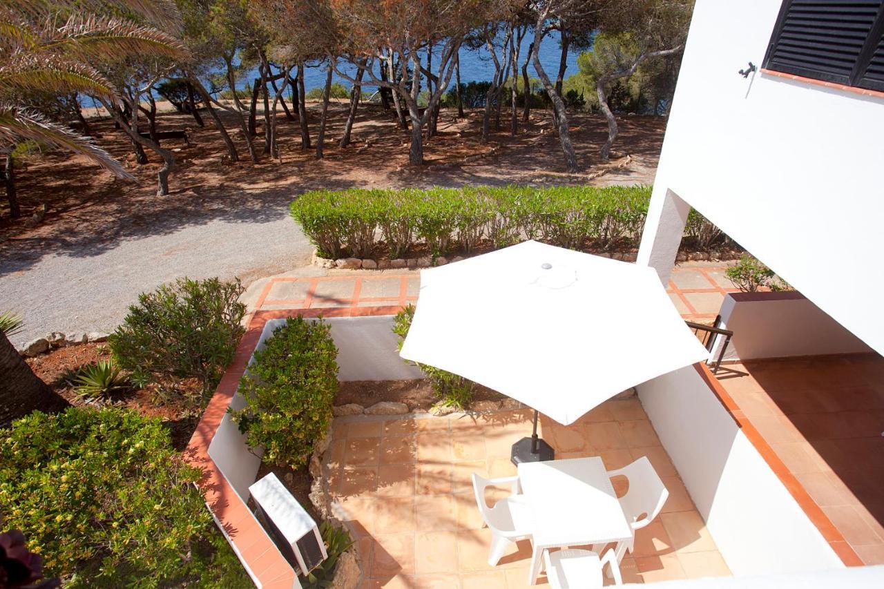 Hotel Club Cala Azul Cala Llenya Exterior foto