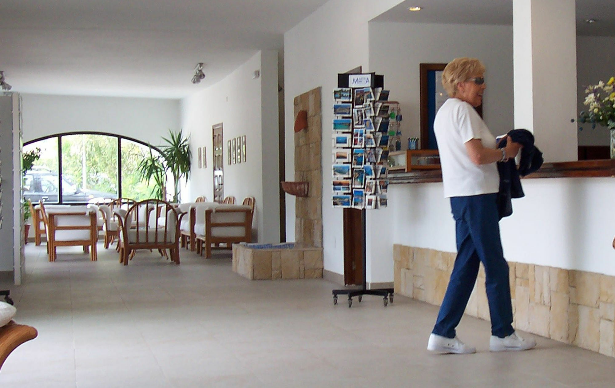 Hotel Club Cala Azul Cala Llenya Exterior foto